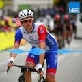 Tour de France : hors-délais, Arnaud Démare était 