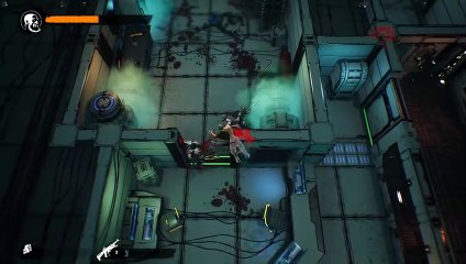 Redeemer, Playthrough, Level 7 "Rerouting", Pt. 4