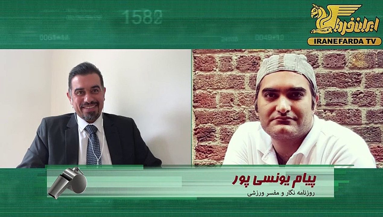 یونسی پور:فوتبال ایران گربه سیاه کره جنوبی در آسیا است
