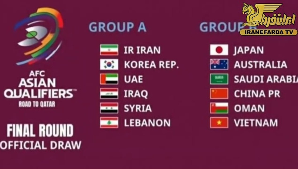 شیبانی:تیم ملی ایران را درجام جهانی ۲۰۲۲ قطر می بینم