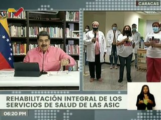Entérate | Pdte. Maduro aprobó la propuesta de la creación de un CDI en Quinta Crespo