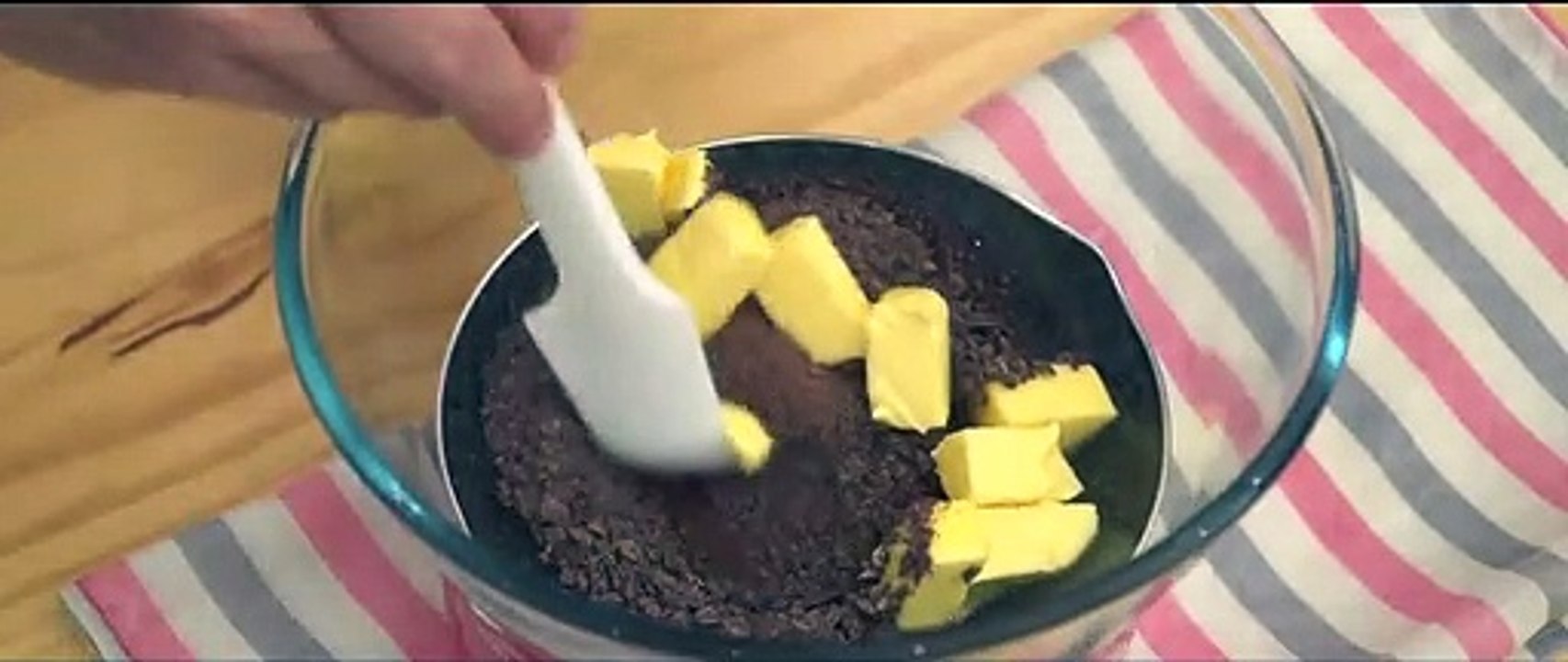 Fondant Au Chocolat