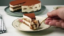 How To Make Tiramisu In 10 Minutes | Easy Alcohol-Free Tiramisu | Fuzz & Buzz