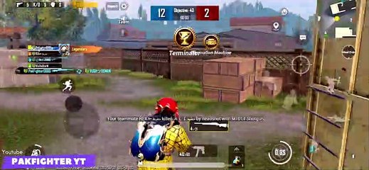 M416 V/S M24 ❤️ PUBG MOBILE (PAKFIGHTER YT)