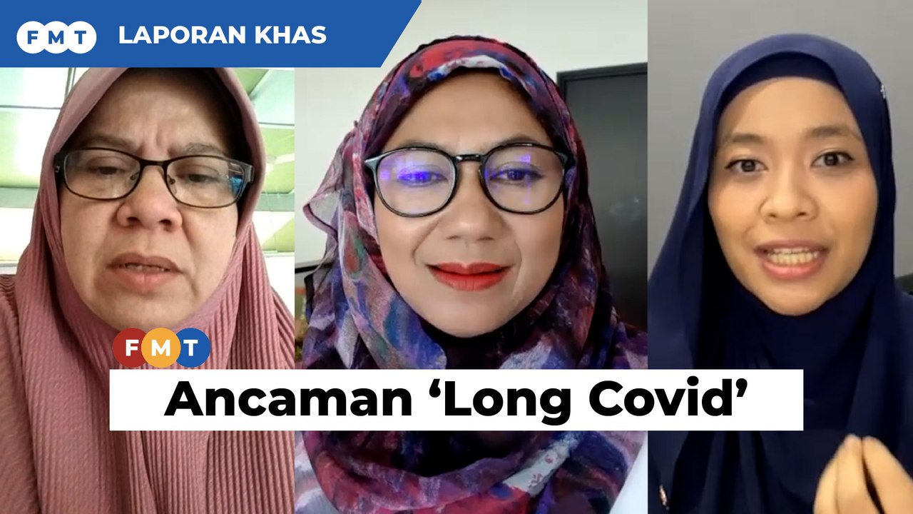 Ancaman 'Long covid'