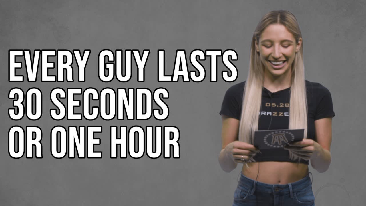 ATI Top 10: #1 Whats The Weirdest Thing Abella Danger Has Ever Masturbated To?
