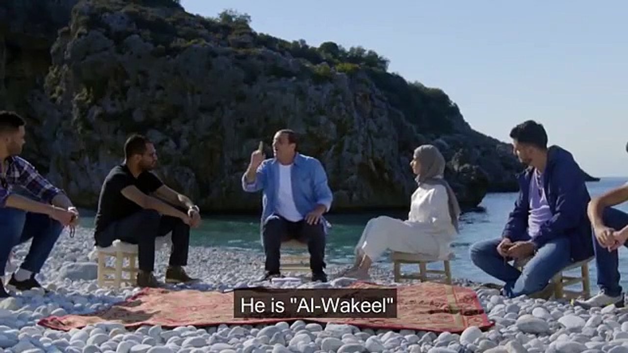 منازل الروح _ منزلة التوكل..سندك الحقيقى وسر قوتك فى الحياة