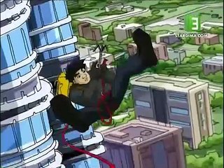 كرتون جاكي شان حلقة 58 مدبلجة عربى