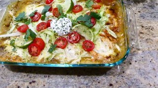 The Easiest 5 Ingredient Casserole Dinners | 5 Quick & Cheap Recipe Ideas | Julia Pacheco