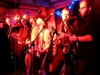 'Macaroni Cheese (A Recipe For Destruction)' By Danny Fontaine & The Horns Of Fury