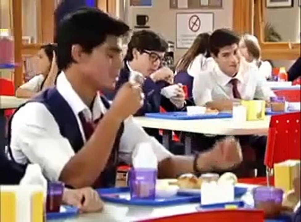 Rebelde - Capítulo 6
