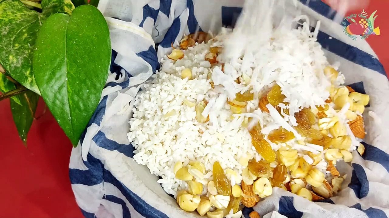 বিন্নি চালের সুস্বাদু রেসিপি | Binni Rice | Sticky Rice Recipe Bangla ...