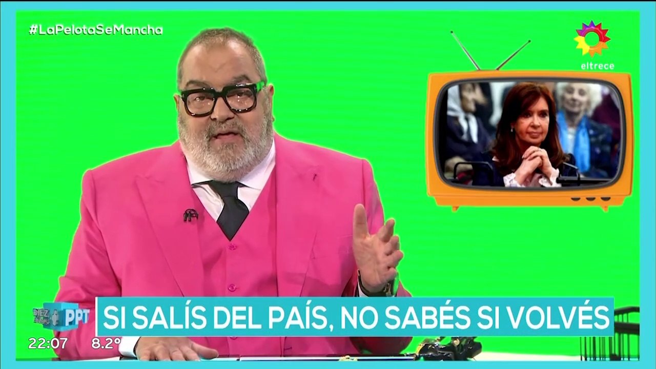 “Monólogo de Jorge Lanata” en “PPT Box” – 04/07/21