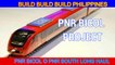 PNR BICOL NEWS UPDATE 2021 l BUILD BUILD BUILD PHILIPPINES