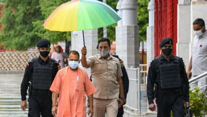 SP alleges BJP of fraud in Zila Panchayat Election 2021