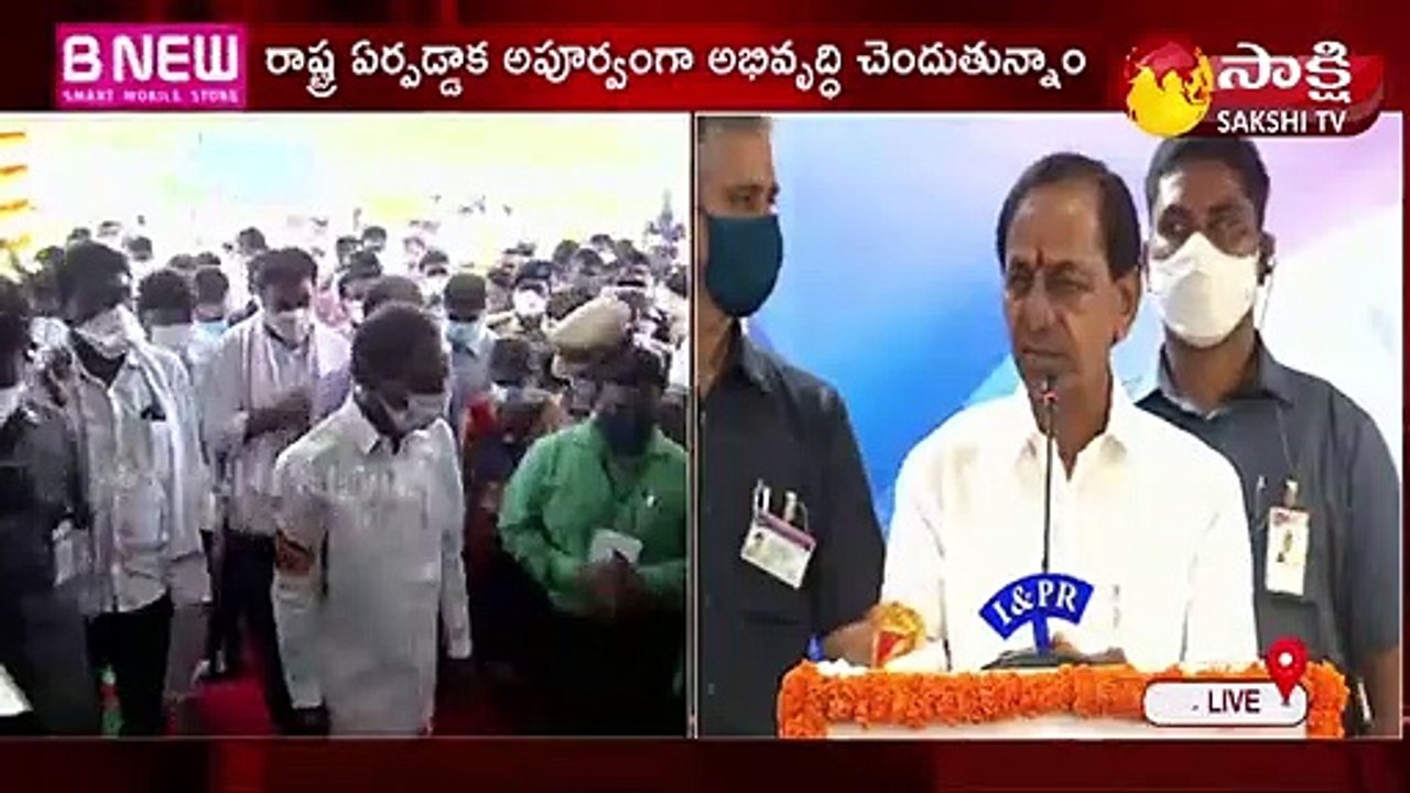 ‘ఇవన్నీ కేసీఆర్‌ గొర్రెలు అంటున్నరు.. ఇంకా నయం కేసీఆరే గొర్రె అంటలేరు.’