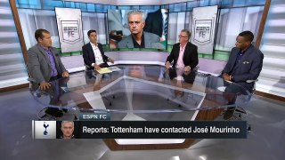 Jose Mourinho & Daniel Levy Is A Recipe For Disaster At Tottenham - Mark Ogden | Premier League