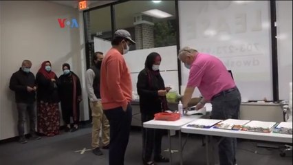 Harap Cemas Sambut HUT AS di Tengah Gempuran Varian Delta