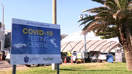 NSW records 35 new community cases of COVID-19