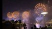 Beautiful NYC Fireworks! | Macy's 4th of July fireworks New York City 2021