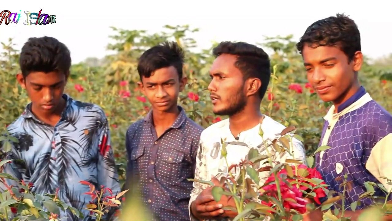 ফুলের রাজ্য গদখালী  |Ful er rajjo godkhali| Jessore Godkhali|Raj Islam | Vlog 2