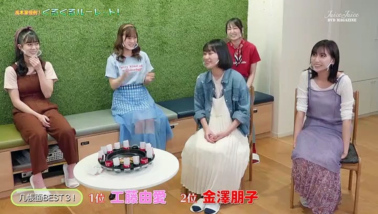 Juice=Juice Dvd Magazine Vol.28 (2020.10.10) Pa...