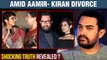 Aamir Reena Dutta Divorce Reason REVEALED | Fatima Sana Shaikh Slammed For Separation With Kiran
