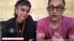 Aamir Khan Kiran Rao First Reaction After Divorce Announcement | Social Media Users Angry