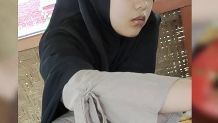 Makan ikan gurame mantap