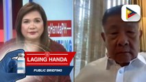 Panayam ng PTV kay Philippine Ambassador to Indonesia Leehiong Wee kaugnay ng pagtaas ng kaso ng COVID-19 sa Indonesia