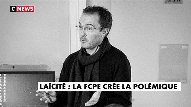 Laïcité : La FCPE crée la polémique