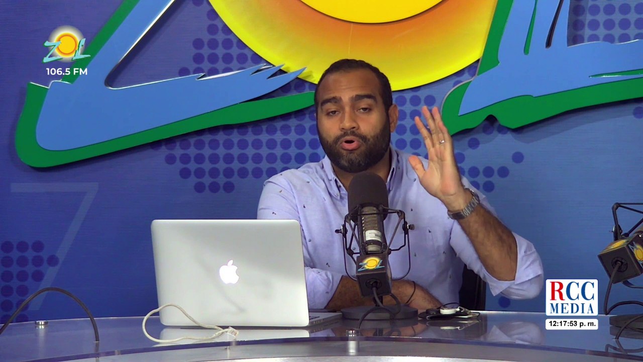 Samuel Sena: Filtración de acusaciones afecta el debido proceso y presunción de inocencia