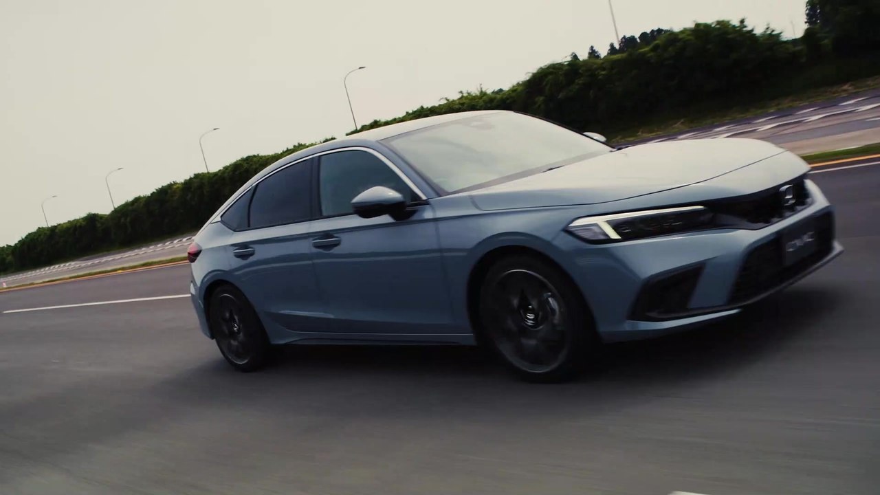 2022 Honda Civic Hatchback Makes Global Debut During Honda Civic Tour “Remix” Virtual Performance