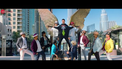 Burjkhalifa - Akshay Kumar  Kiara Advani  Nikhita  1080 x 1920