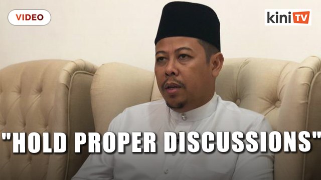 050721 Razlan prays for Muhyiddin's recovery, hopes he'll hand over power to Umno