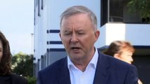 Anthony Albanese says govt is failing in aged care vaccine rollout