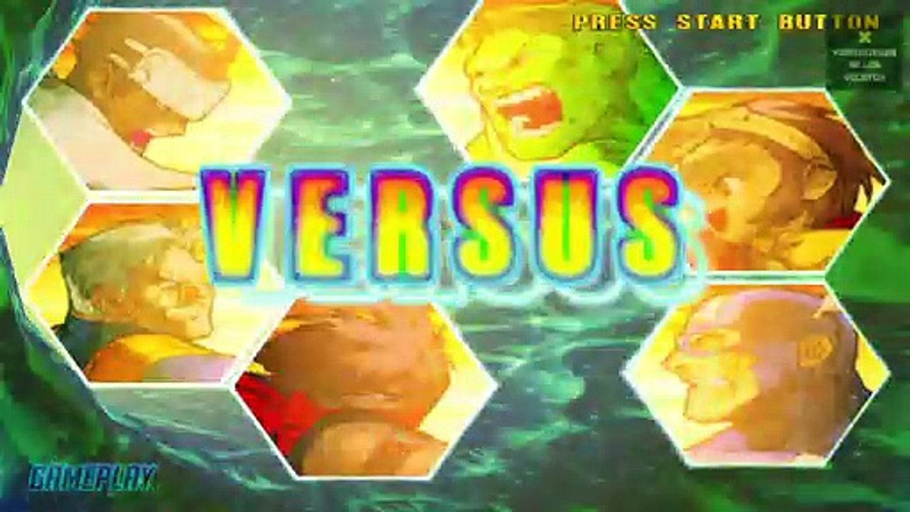 Marvel vs Capcom 2-7