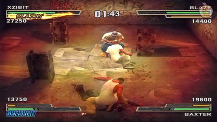 Def Jam Fight For NY