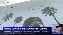 Cannes s'apprête à retrouver son festival, qui aura lieu du 6 au 17 juillet