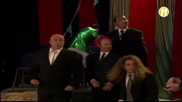 Los Perplejos - 4/7/2021 (Repretel Canal 11)