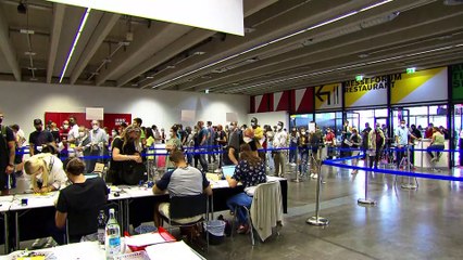 Impfen ohne Termin: So lassen sich Kurzentschlossene zu überzeugen