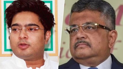 'Secret General of BJP': Abhishek Banerjee takes a jibe at Tushar Mehta