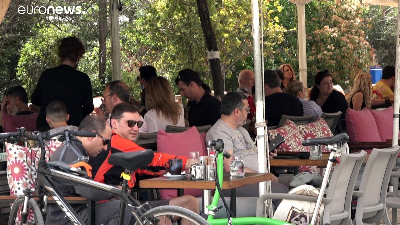 Ελλάδα: Όλα τα νέα μέτρα που ισχύουν από σήμερα...