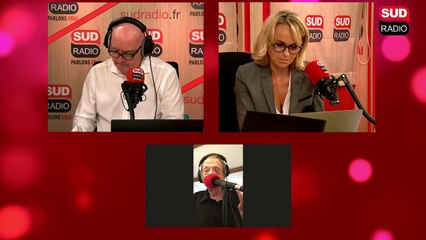 Guy Carlier : "Avec l'attitude des Italiens, on en venait à espérer la victoire des Belges"