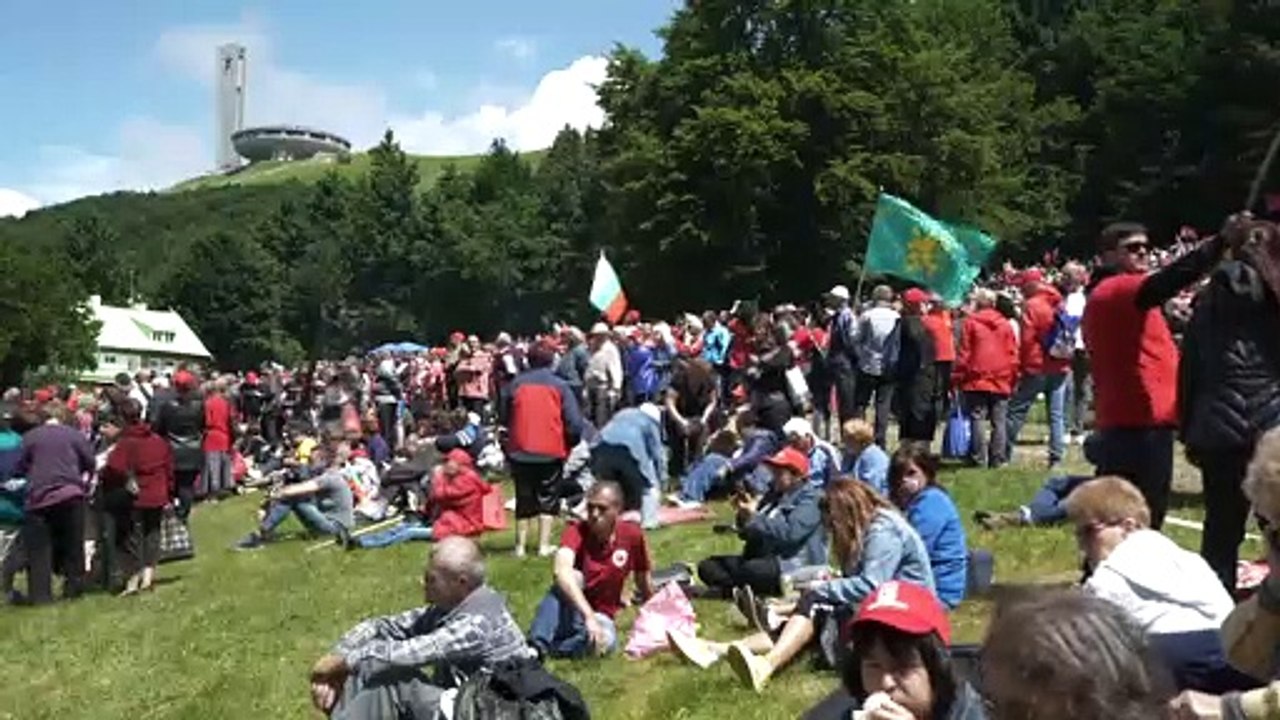 Bulgaria, i 130 anni del partito socialista: convention prima delle elezioni