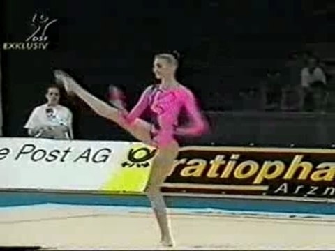 Tatiana Ogrizko Massues DTB-Pokal 1997