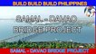 SAMAL - DAVAO BRIDGE UPDATE 2021 l Build Build Build Philippines