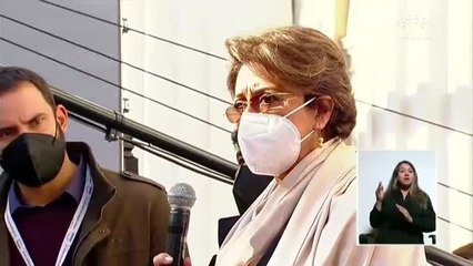 Tensión en Chile en la jornada histórica para la elaboración de la nueva Carta Magna