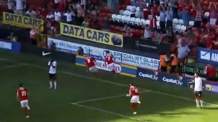 Son dakika golü teknik adamı deliye çevirdi!