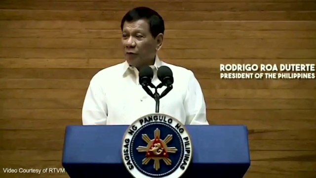 BUILD BUILD BUILD 5 YEARS AFTER l SET UP INFRAS PROJECT FOR THE FUTURE